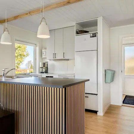 In With Kitchen Semesterbostad Nordborg